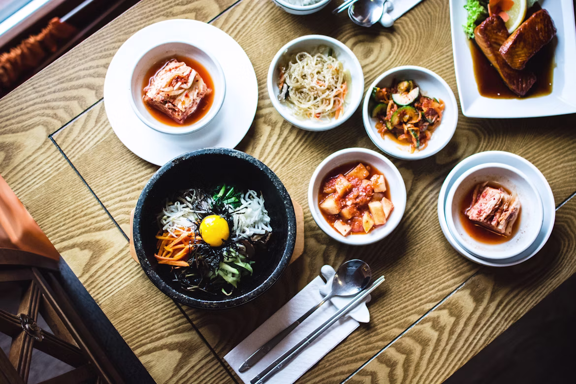체질 맞춤 한 끼